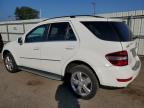 2010 Mercedes-Benz Ml 350 4Matic zu verkaufen in Shreveport, LA - Rear End