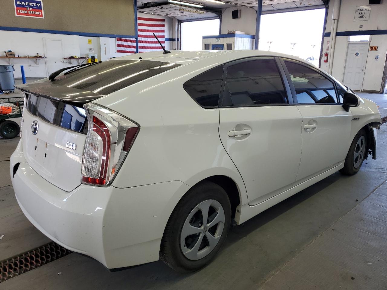 VIN JTDKN3DU1F1966675 2015 TOYOTA PRIUS no.3