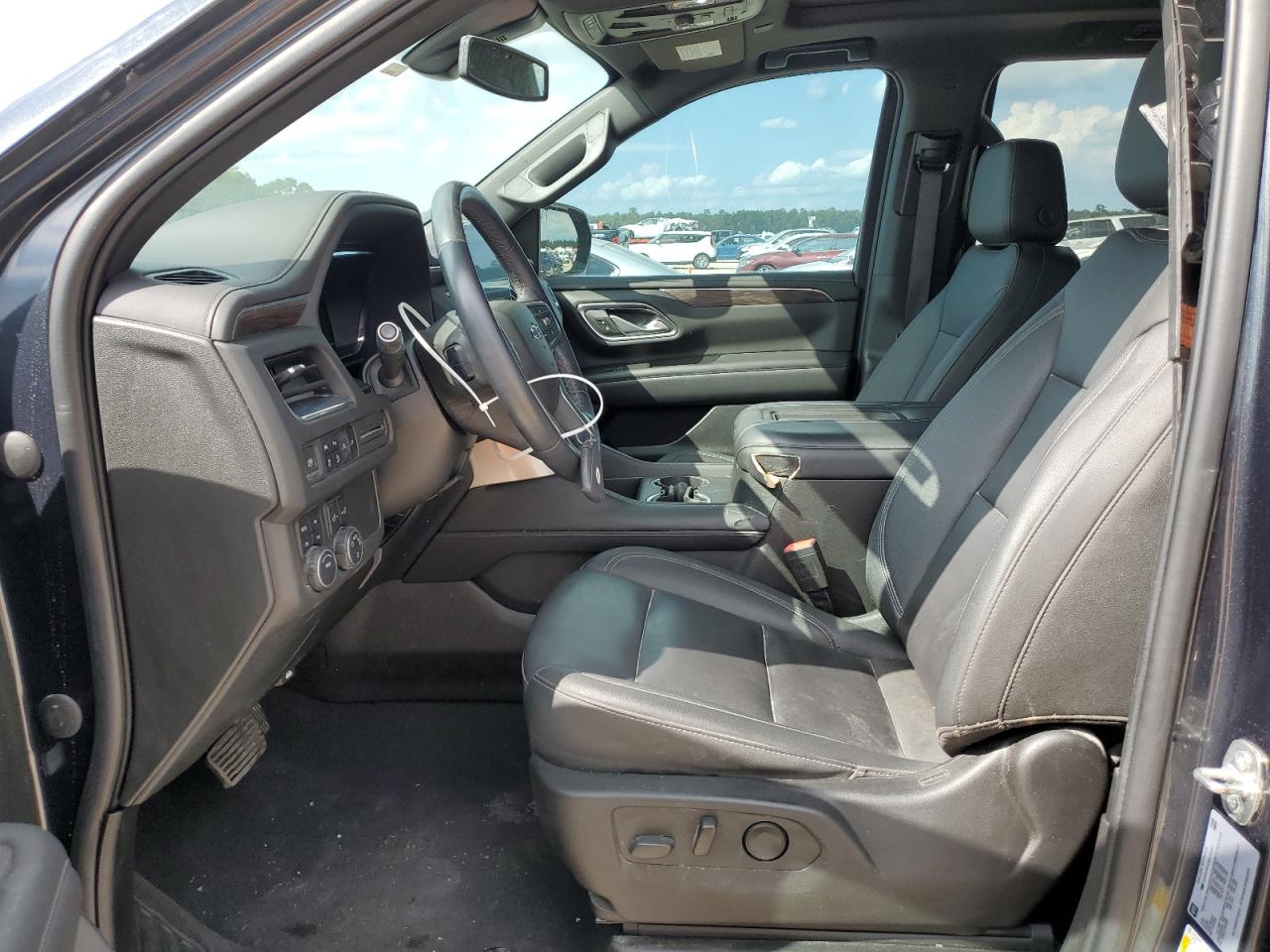 2022 Chevrolet Tahoe K1500 Z71 VIN: 1GNSKPKD3NR165367 Lot: 73148944