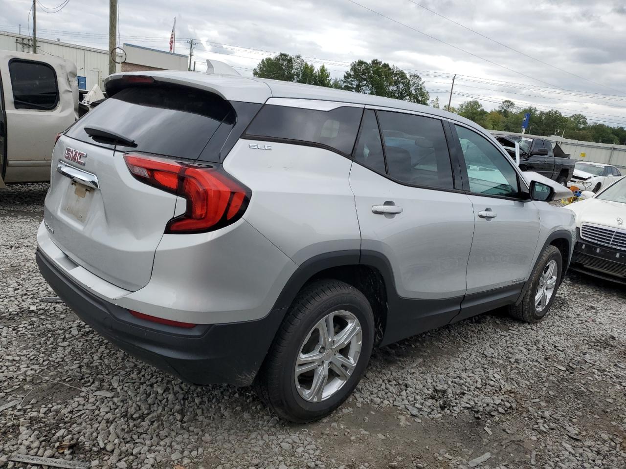 2018 GMC Terrain - Image 3