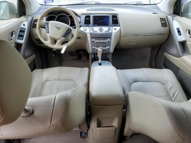  NISSAN MURANO 2013 Brown