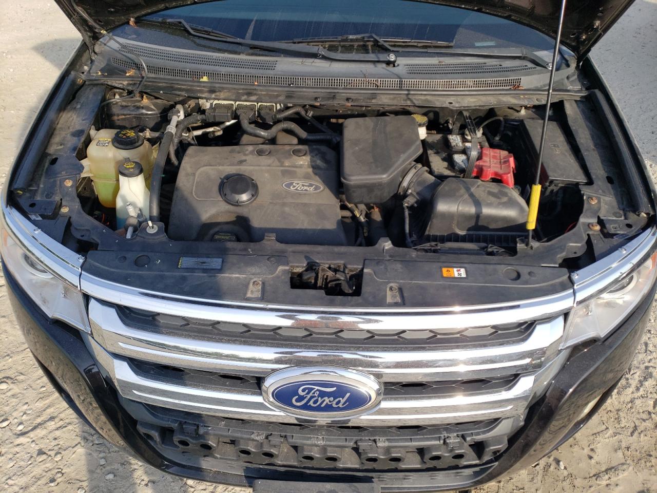 2FMDK4JCXDBA02236 2013 Ford Edge Sel