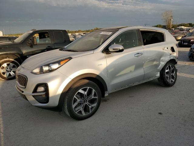 2021 Kia Sportage Ex