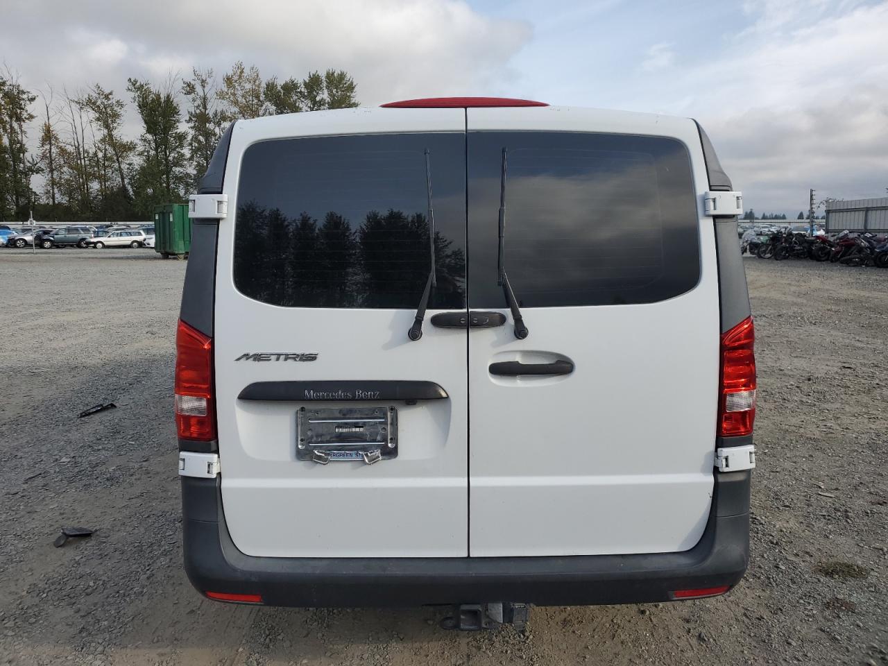 VIN WD3PG2EA2G3075275 2016 MERCEDES-BENZ METRIS no.6