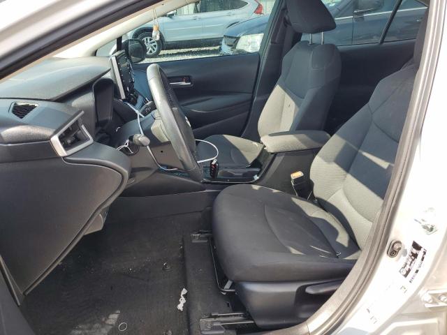  TOYOTA COROLLA 2020 Srebrny