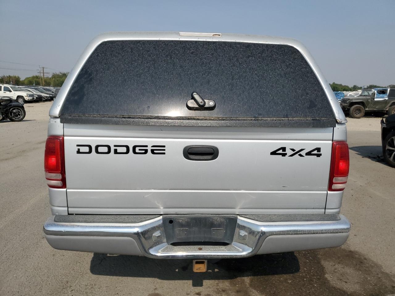 1B7HG2AN71S249146 2001 Dodge Dakota Quad