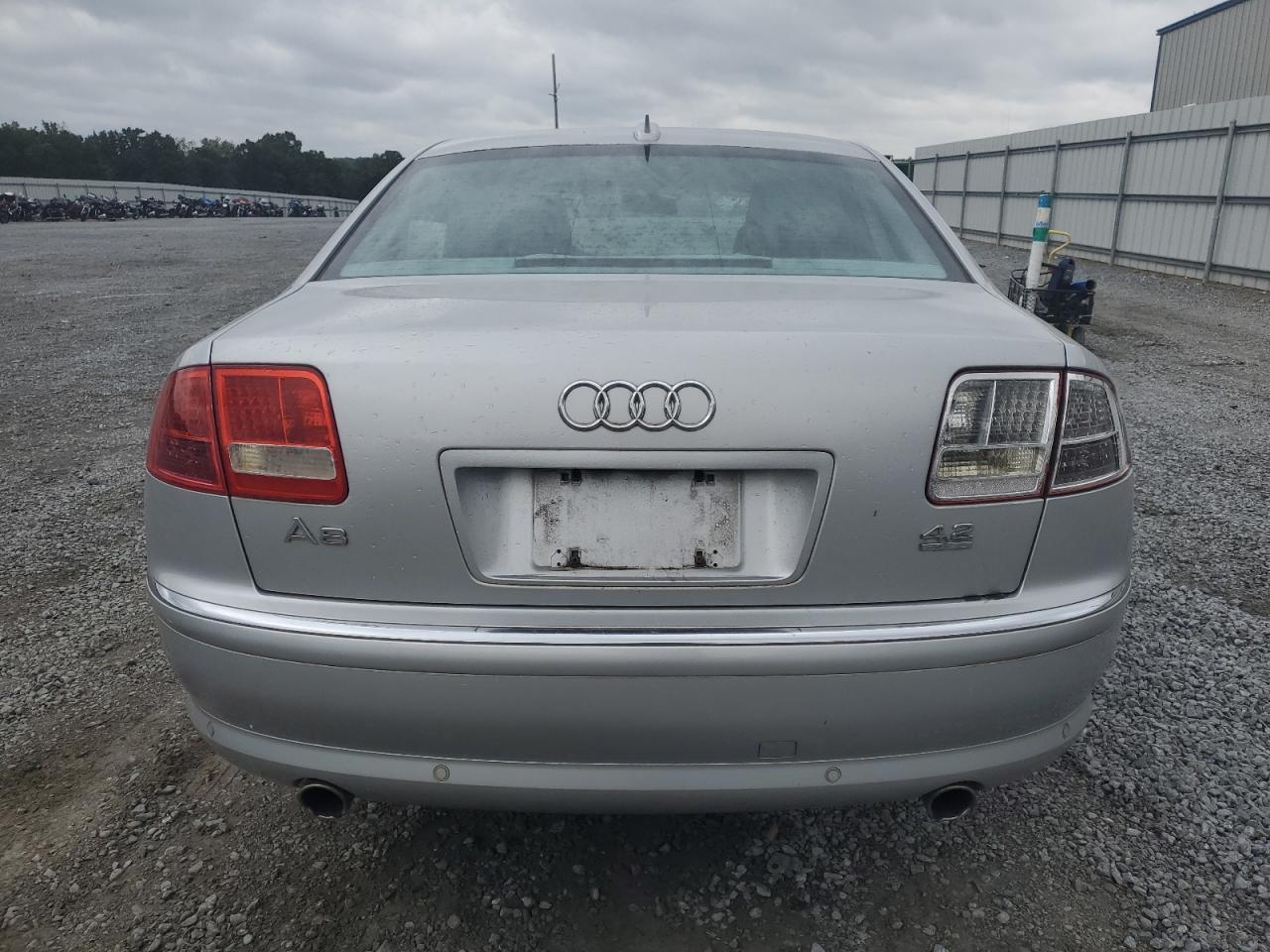 2006 Audi A8 4.2 Quattro VIN: WAULL44E56N012381 Lot: 71806284