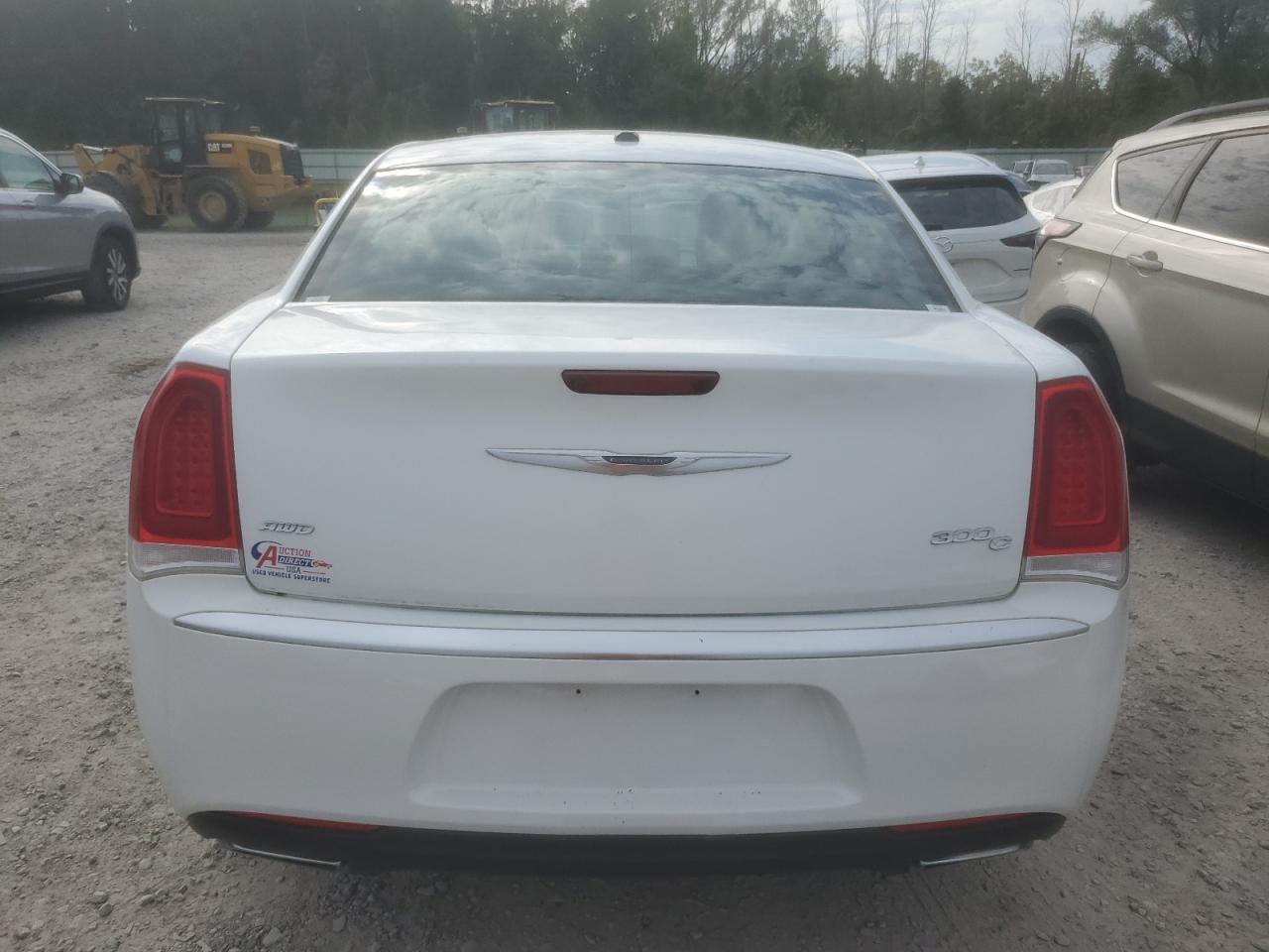 2C3CCASG0GH113106 2016 Chrysler 300C Platinum