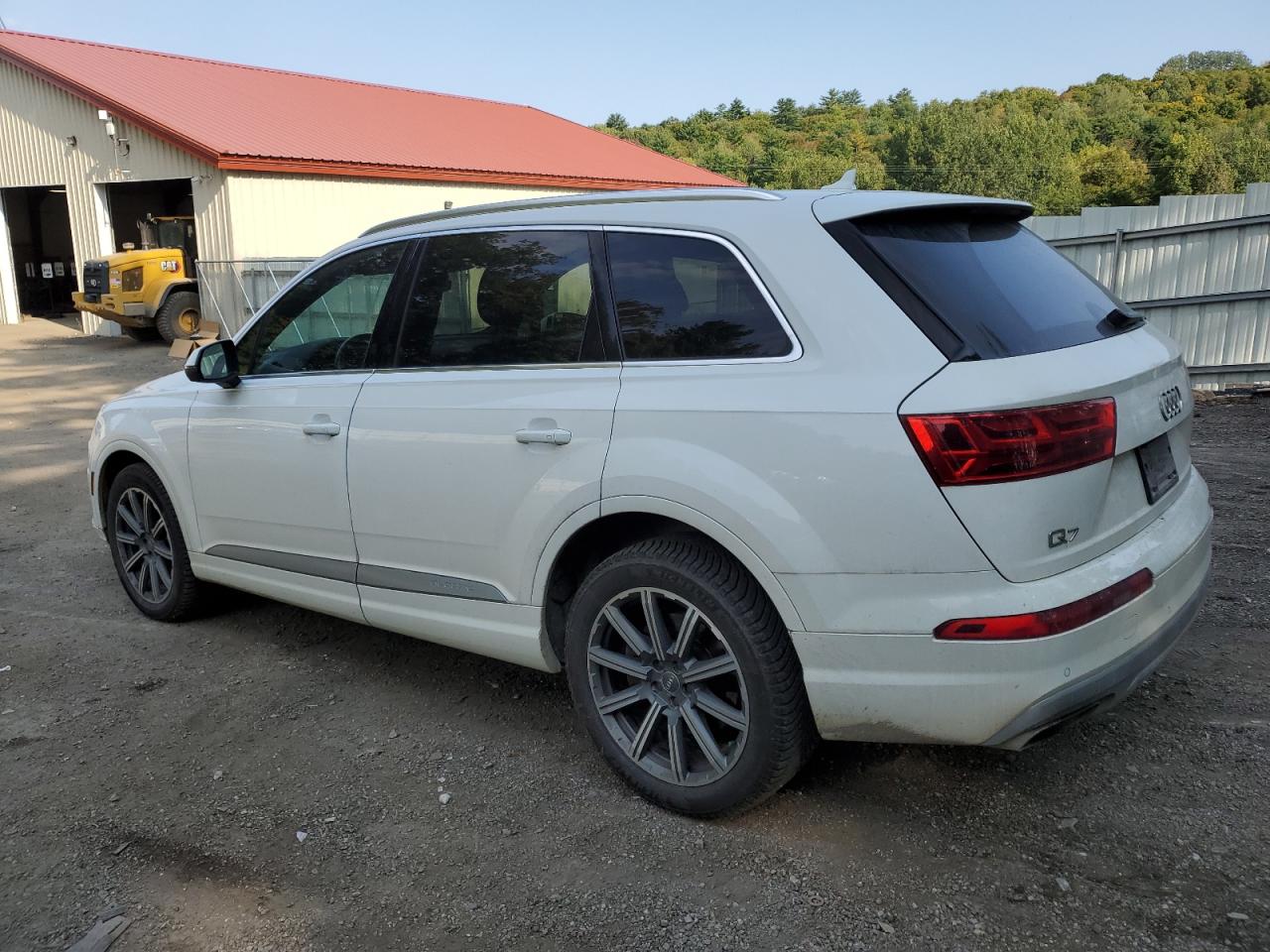 WA1LAAF76JD014588 2018 AUDI Q7 - Image 2