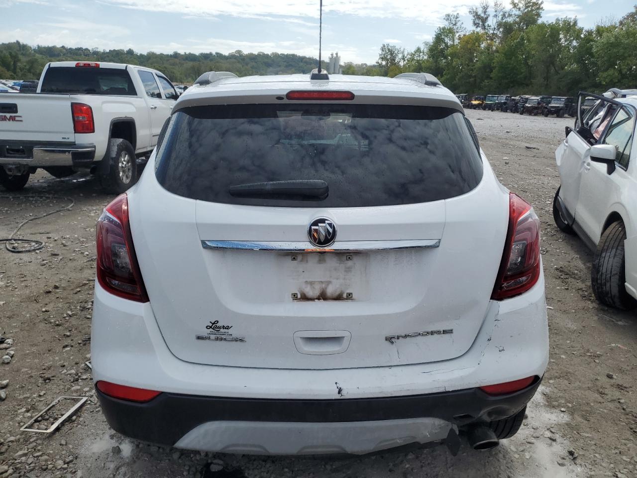 KL4CJASB5HB113774 2017 Buick Encore Preferred