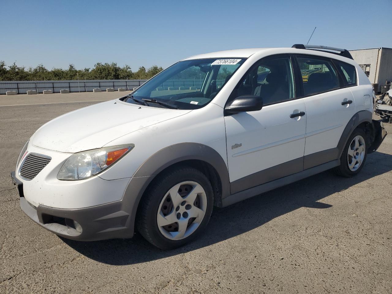 2005 Pontiac Vibe VIN: 5Y2SL63865Z467026 Lot: 73766104