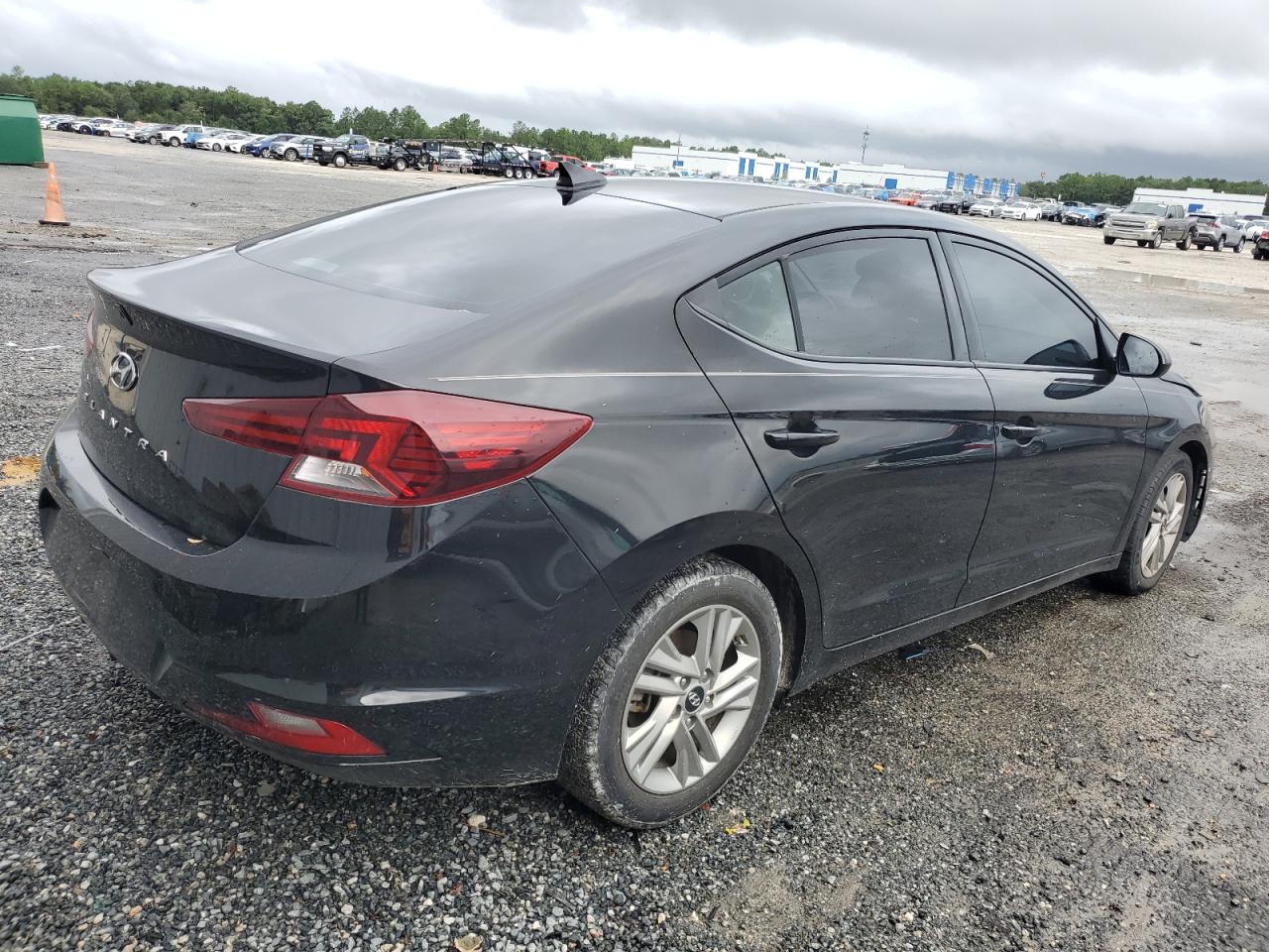 2020 Hyundai Elantra Sel VIN: 5NPD84LF6LH542843 Lot: 69401304