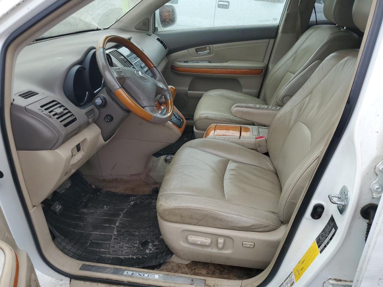 2004 Lexus Rx 330 VIN: 2T2GA31U94C010015 Lot: 50885425