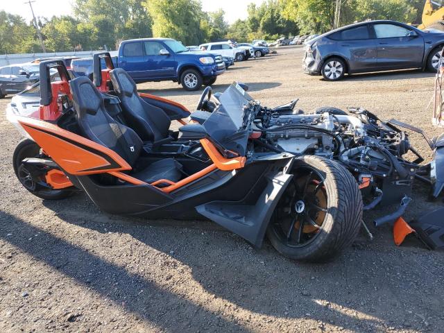 2018 Polaris Slingshot Slr