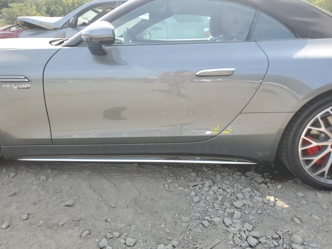 W1KVK8AB3PF013546 2023 Mercedes-Benz Sl 55 Amg