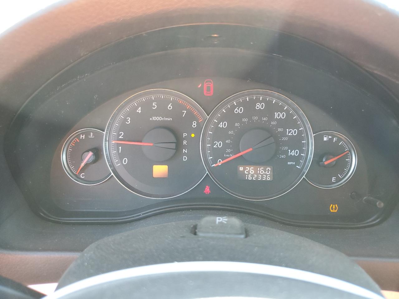 2008 Subaru Outback 2.5I VIN: 4S4BP61C287360286 Lot: 70057674