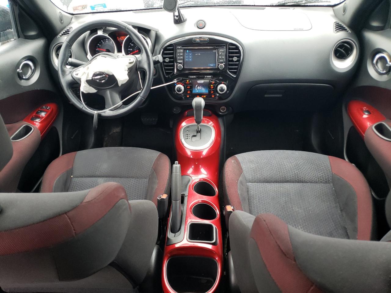 JN8AF5MV6FT557674 2015 Nissan Juke S