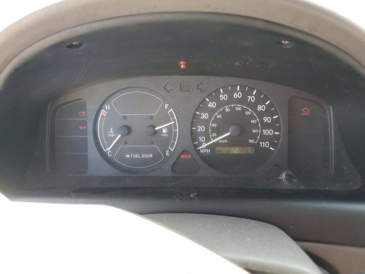 1999 Toyota Corolla Ve VIN: 1NXBR12E4XZ211827 Lot: 69892354