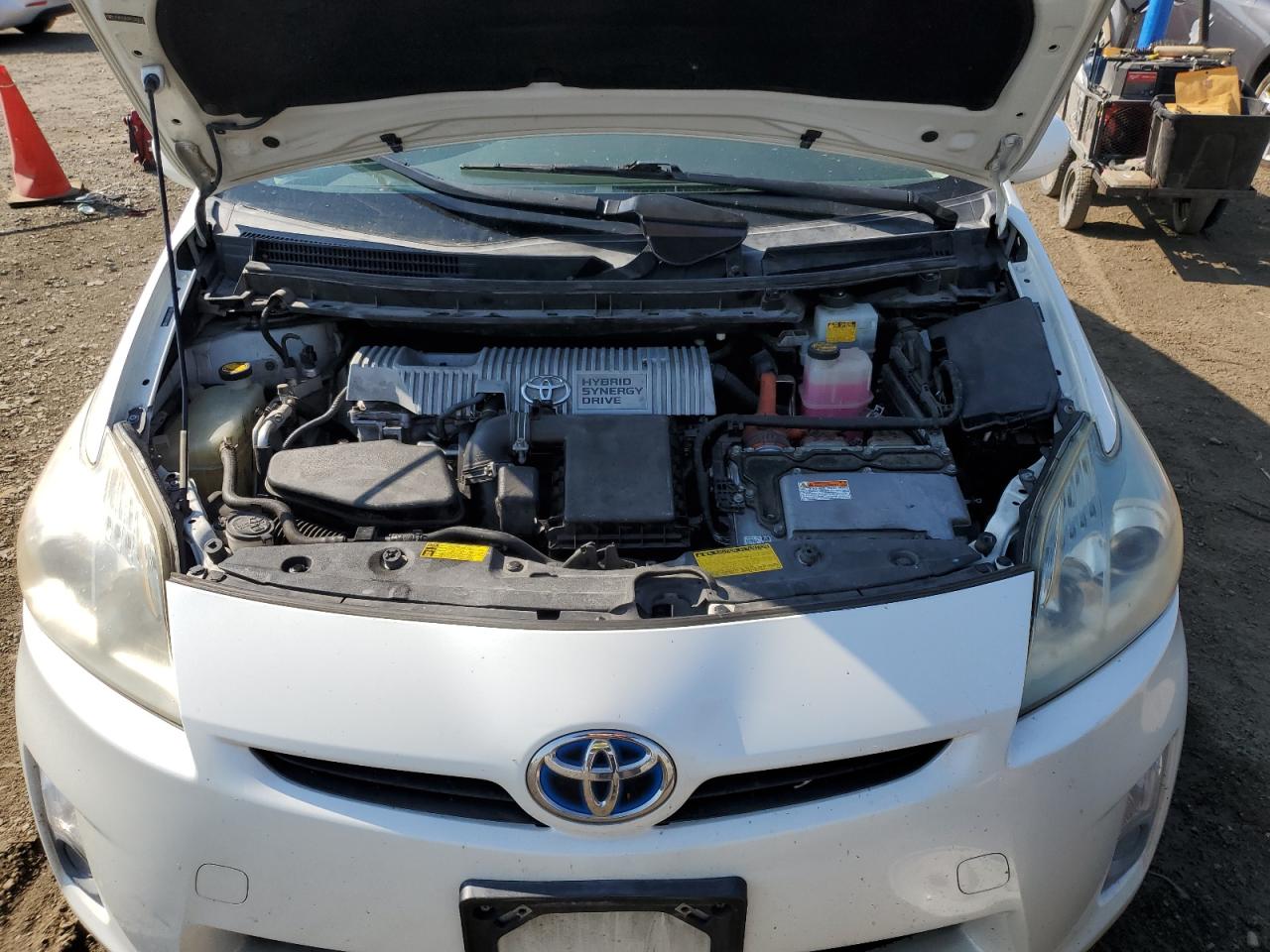 JTDKN3DU3A1283076 2010 Toyota Prius