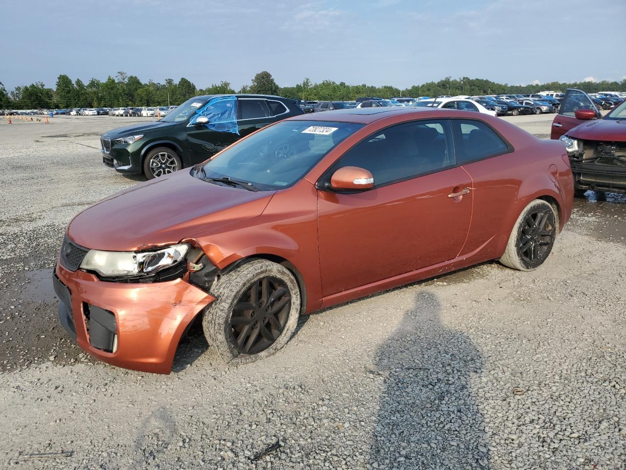 Kia Forte