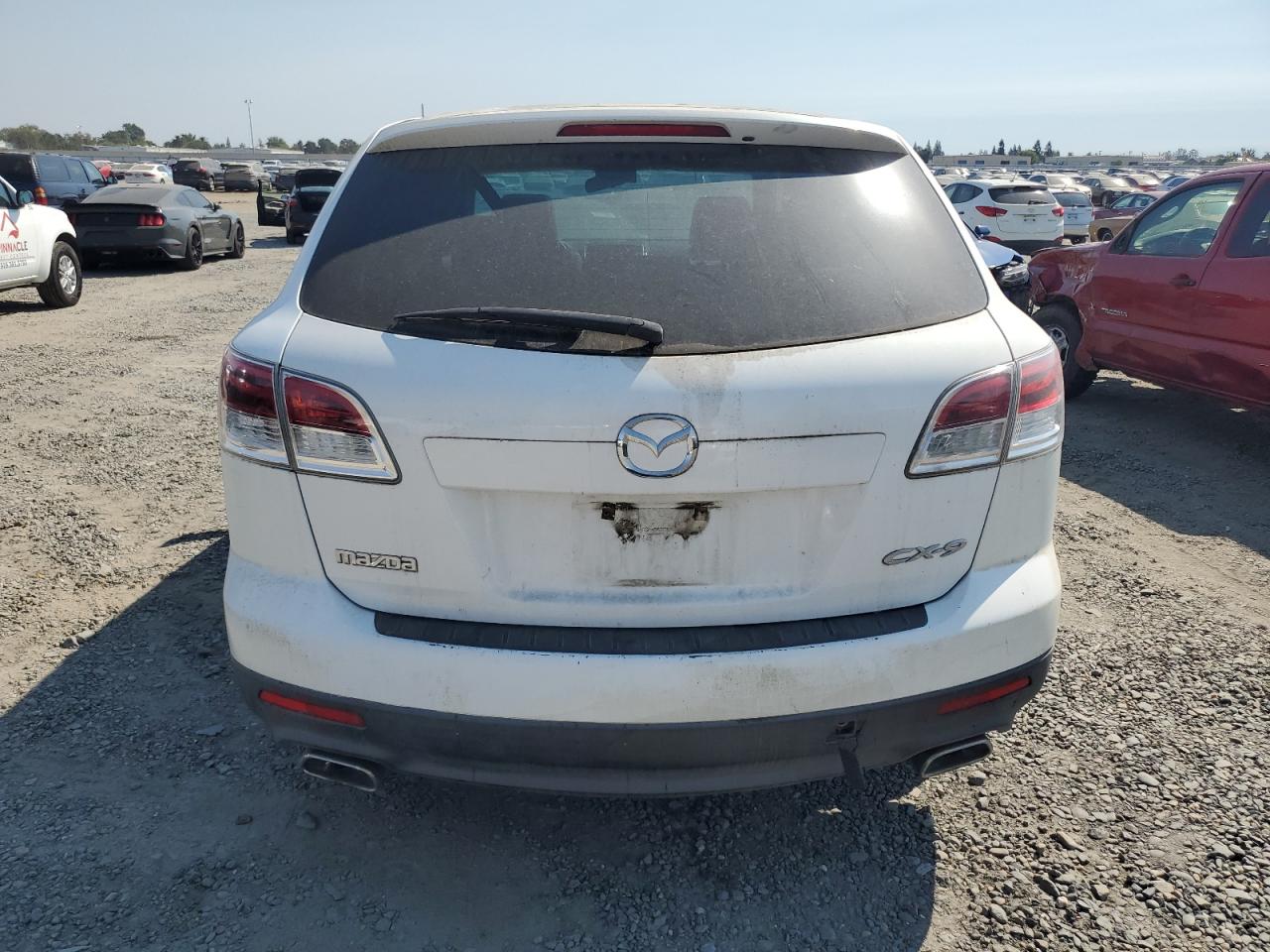 JM3TB28V580121161 2008 Mazda Cx-9