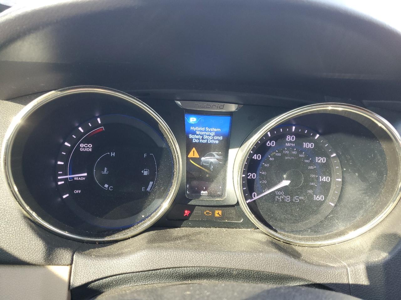 2012 Hyundai Sonata - Image 9