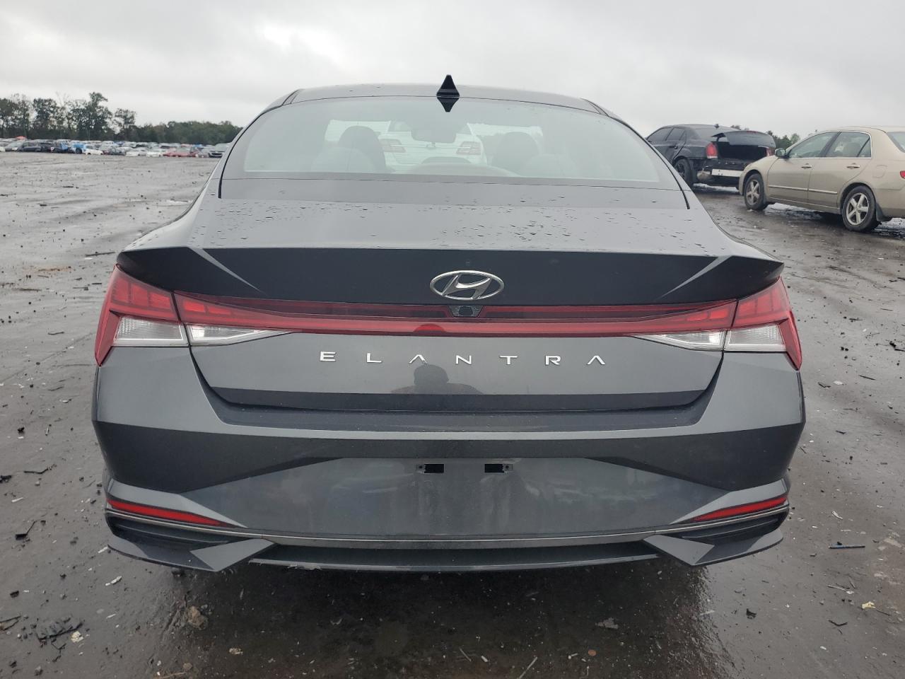 2021 Hyundai Elantra Sel VIN: 5NPLN4AG4MH015627 Lot: 73293674