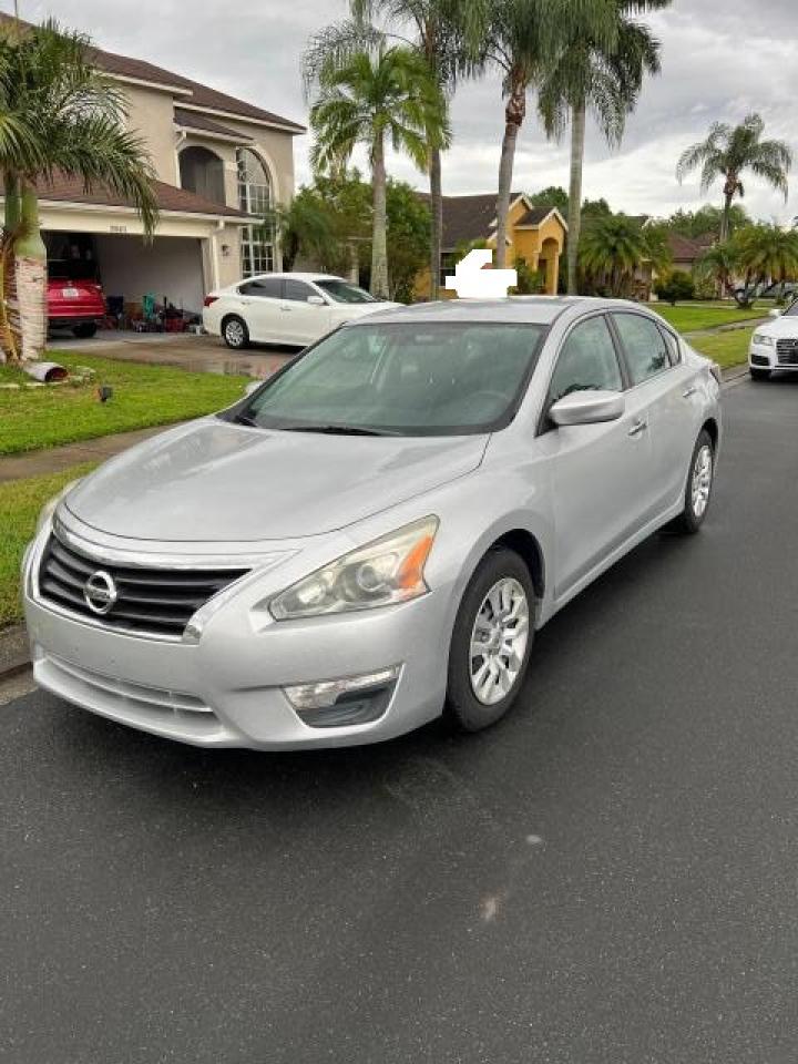 1N4AL3AP1FN329932 2015 NISSAN ALTIMA - Image 2