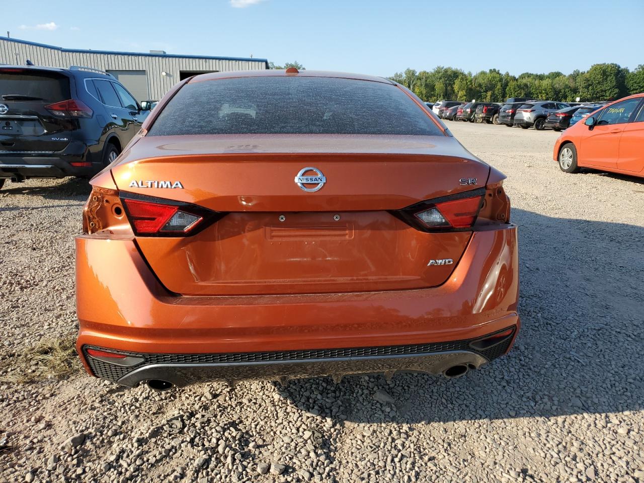 1N4BL4CW2KC174201 2019 Nissan Altima Sr