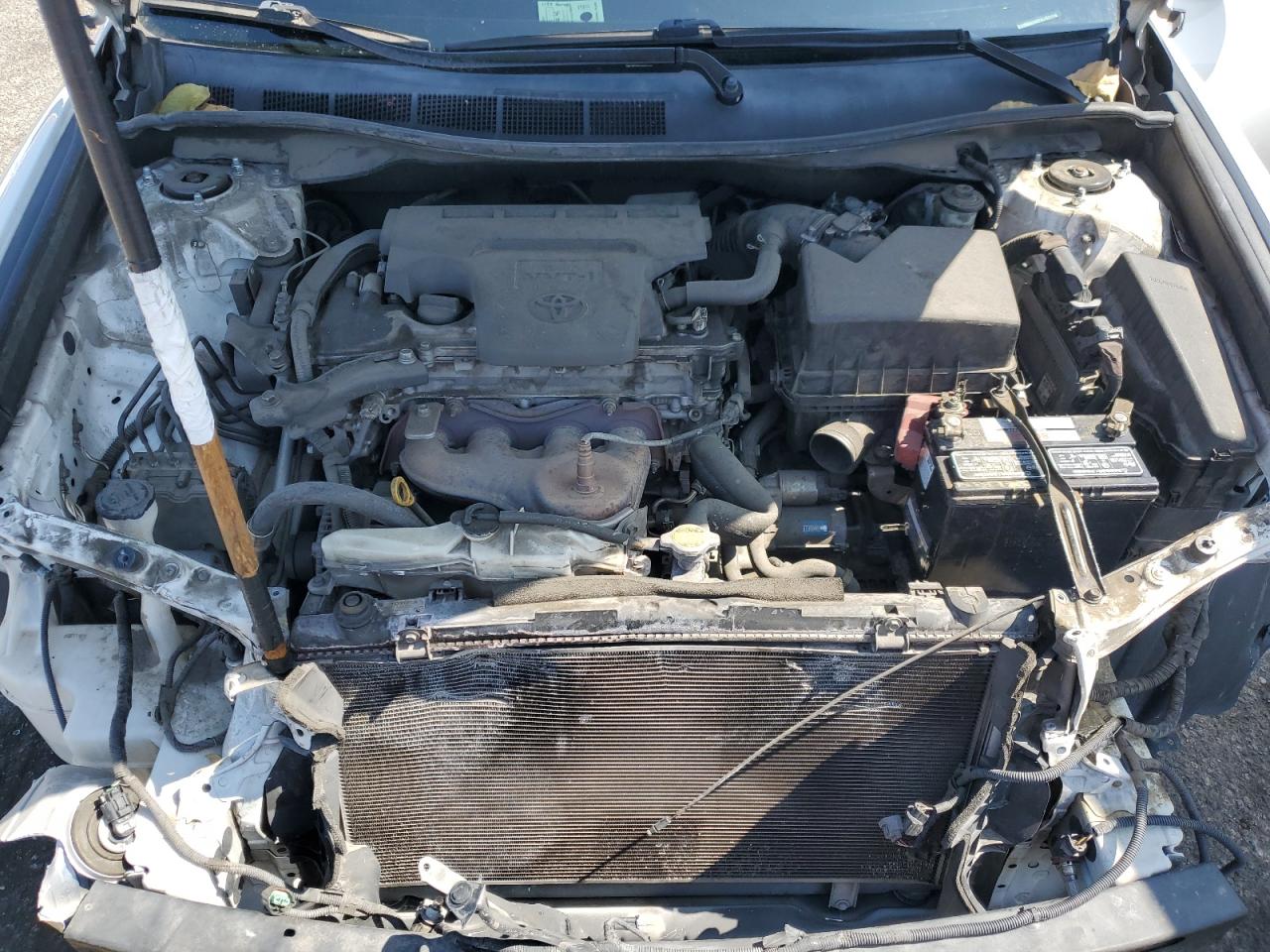 4T1BF1FK5CU568873 2012 Toyota Camry Base