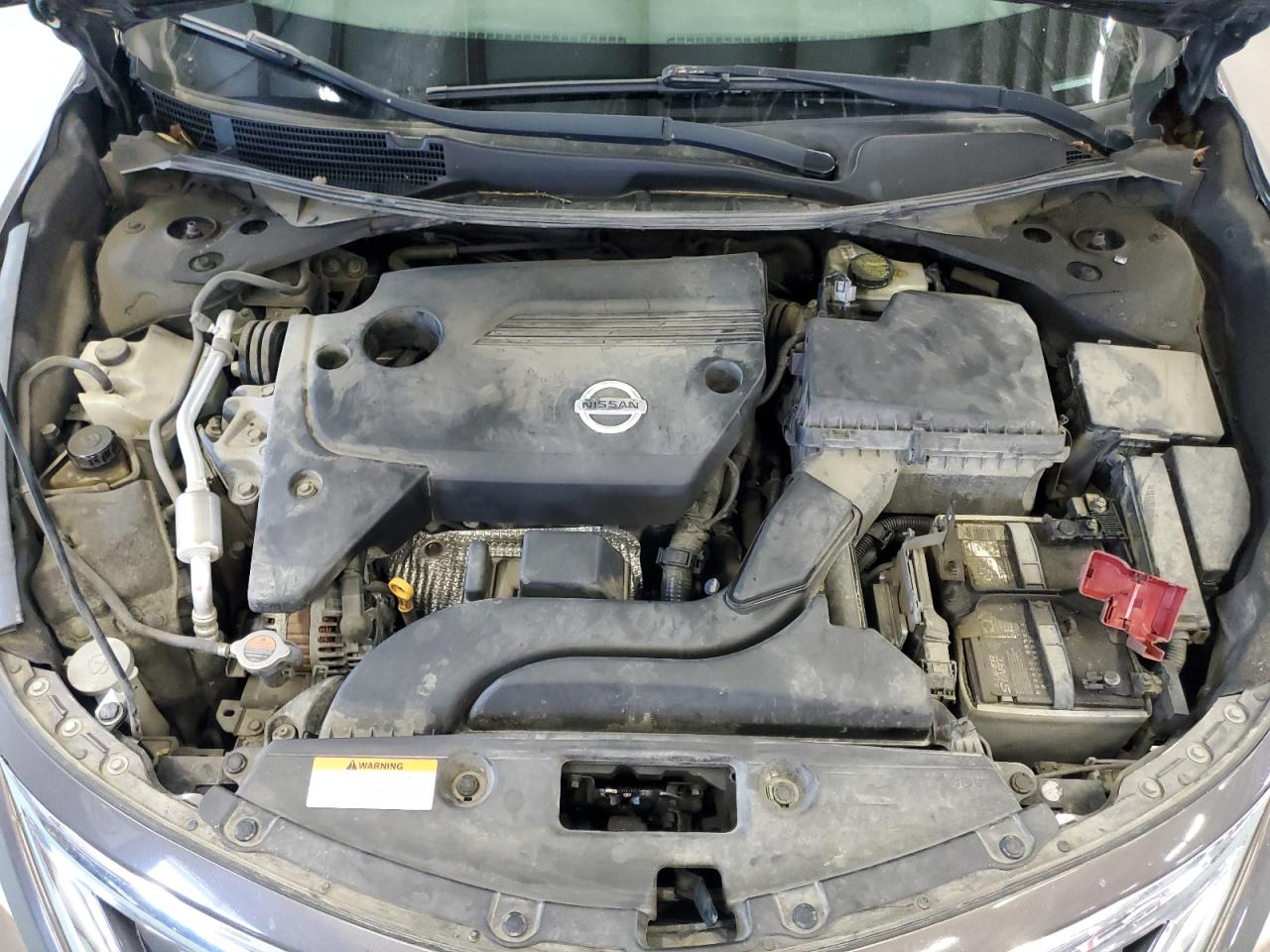 1N4AL3AP6FC243267 2015 Nissan Altima 2.5