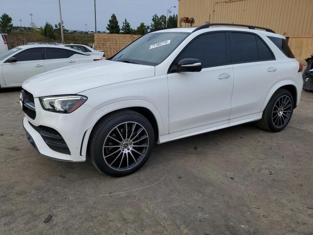  MERCEDES-BENZ GLE-CLASS 2020 Білий