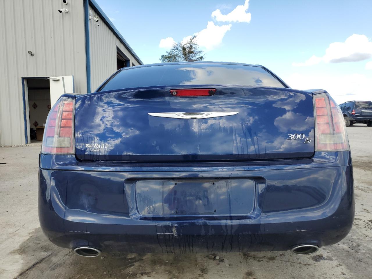 2C3CCABG5EH377645 2014 Chrysler 300 S