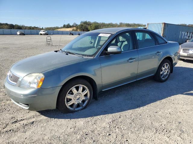 2007 Ford Five Hundred Sel