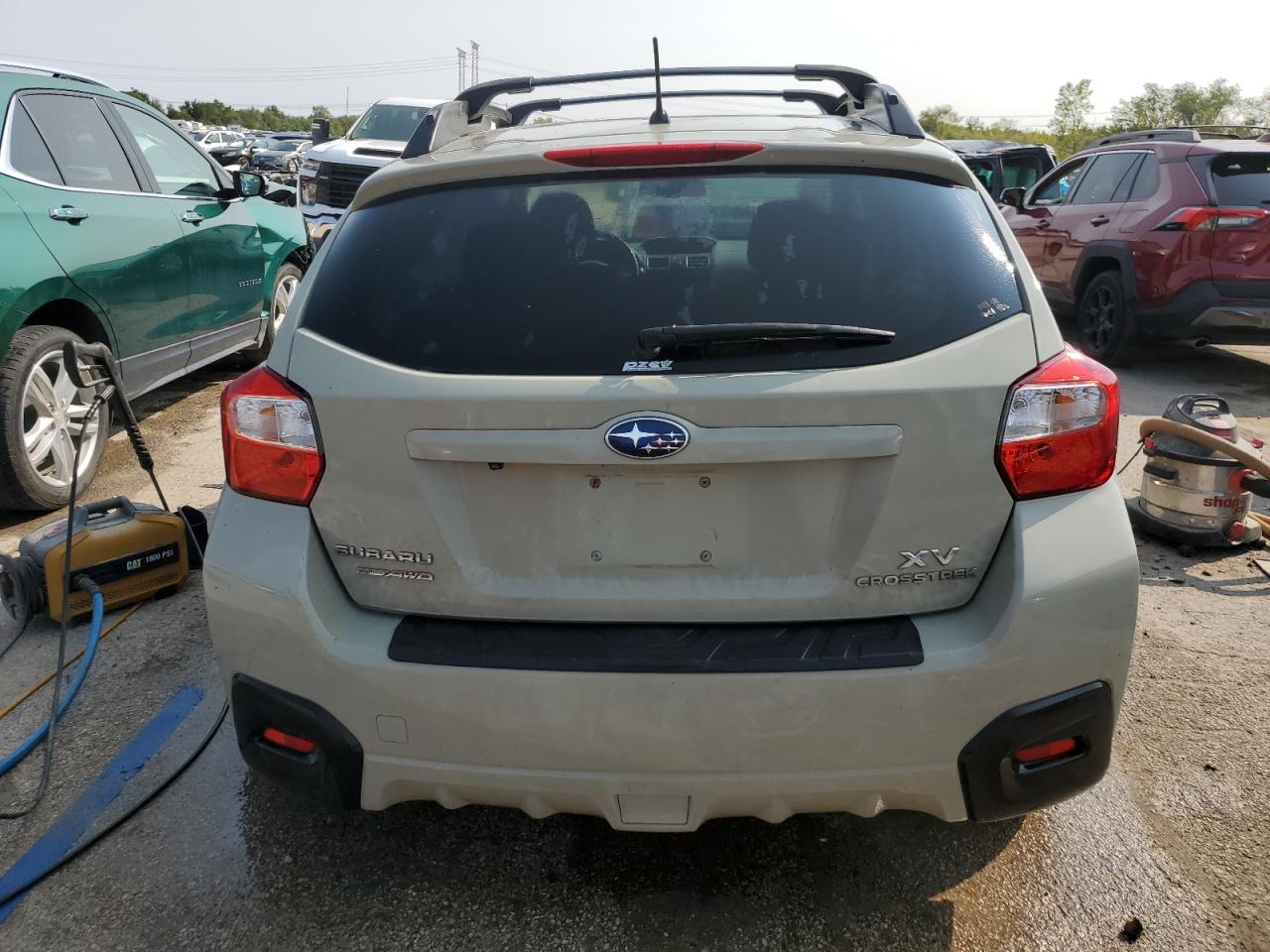 2015 Subaru Xv Crosstrek 2.0 Premium VIN: JF2GPADC8F8276569 Lot: 70319314