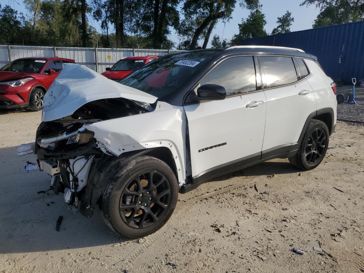 2022 JEEP COMPASS