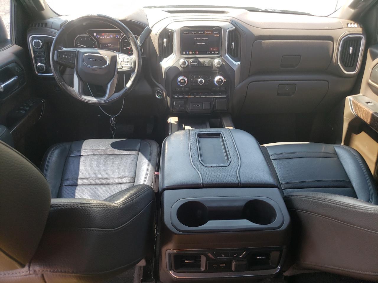 1GTU9FED4KZ111560 2019 GMC Sierra K1500 Denali