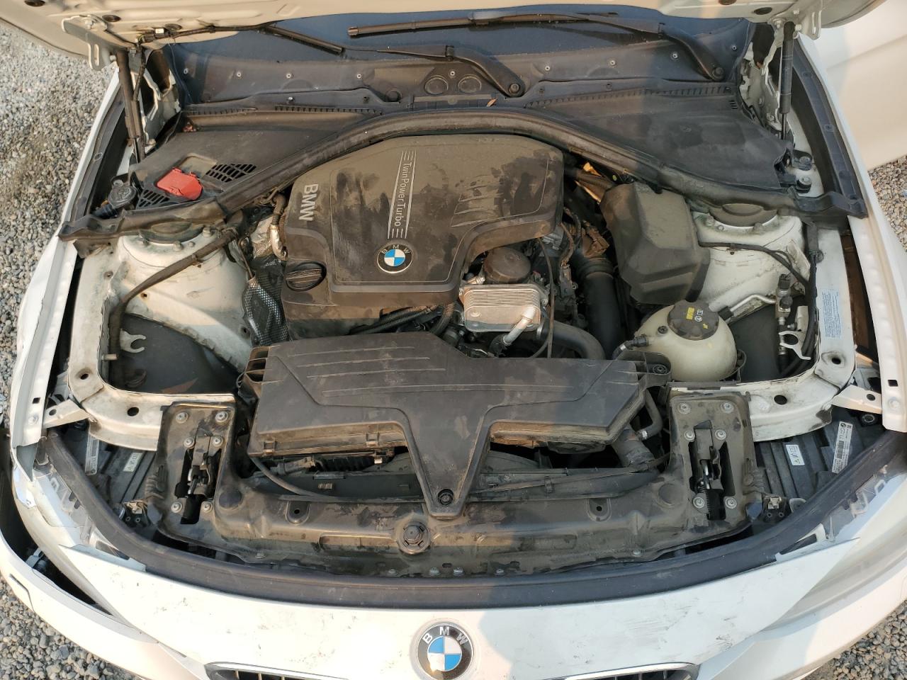 2015 BMW 3er - Image 12