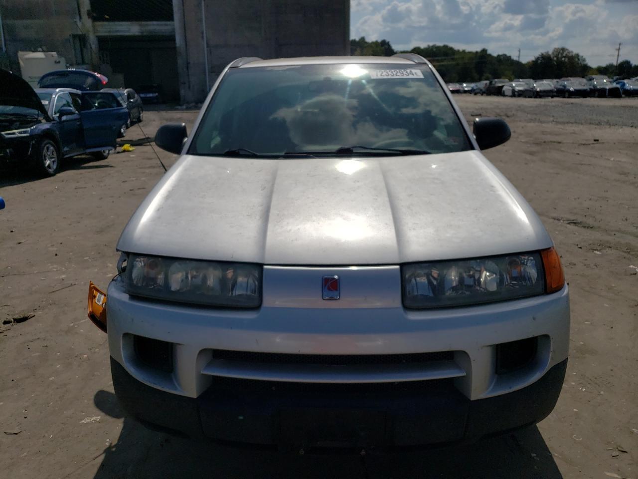 2003 Saturn Vue VIN: 5GZCZ43D63S897678 Lot: 72332934