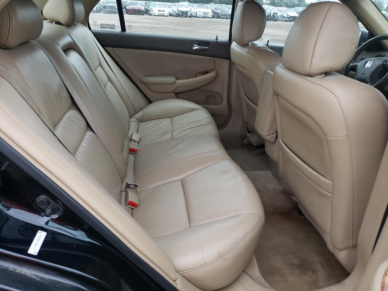 2004 Honda Accord Ex VIN: 1HGCM56854A000301 Lot: 80121184