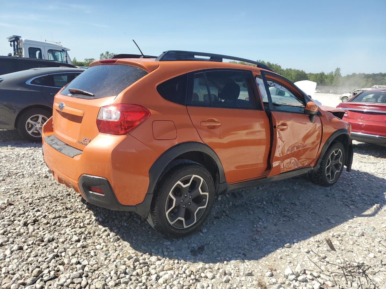 2015 Subaru XV - Image 3