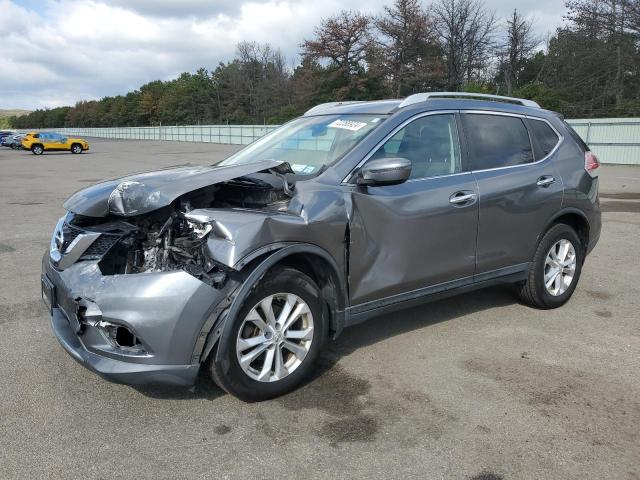  NISSAN ROGUE 2016 Charcoal