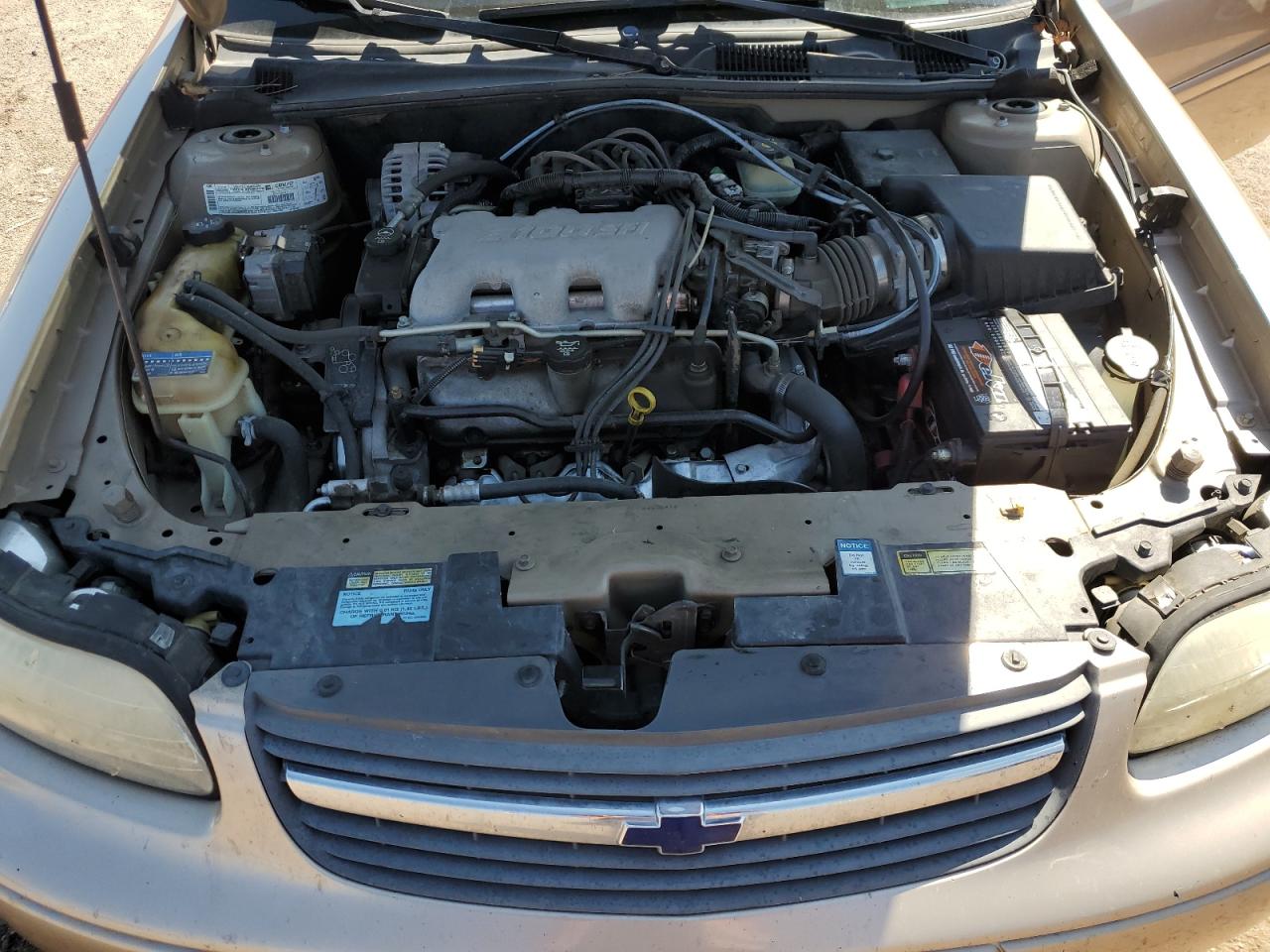 1G1ND52J12M673123 2002 Chevrolet Malibu