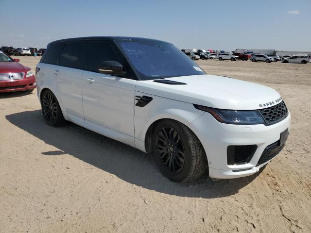  LAND ROVER RANGEROVER 2019 Білий