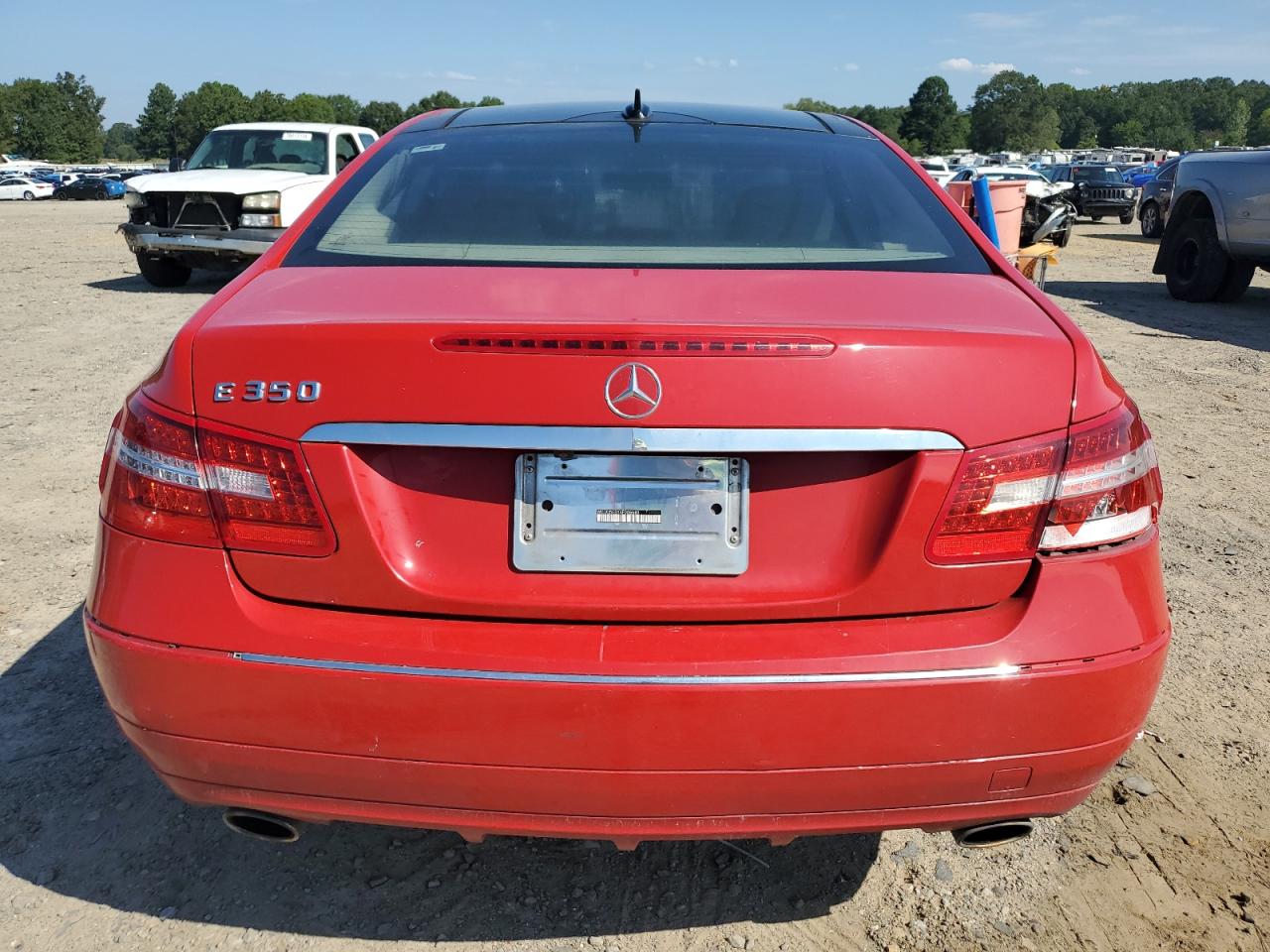 2010 Mercedes-Benz E 350 VIN: WDDKJ5GBXAF005589 Lot: 70278114