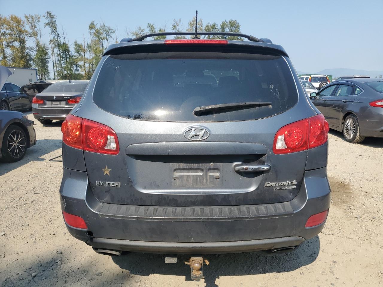 5NMSH73E79H321032 2009 Hyundai Santa Fe Se