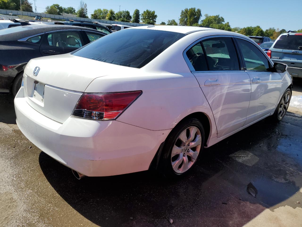 1HGCP26899A005756 2009 Honda Accord Exl