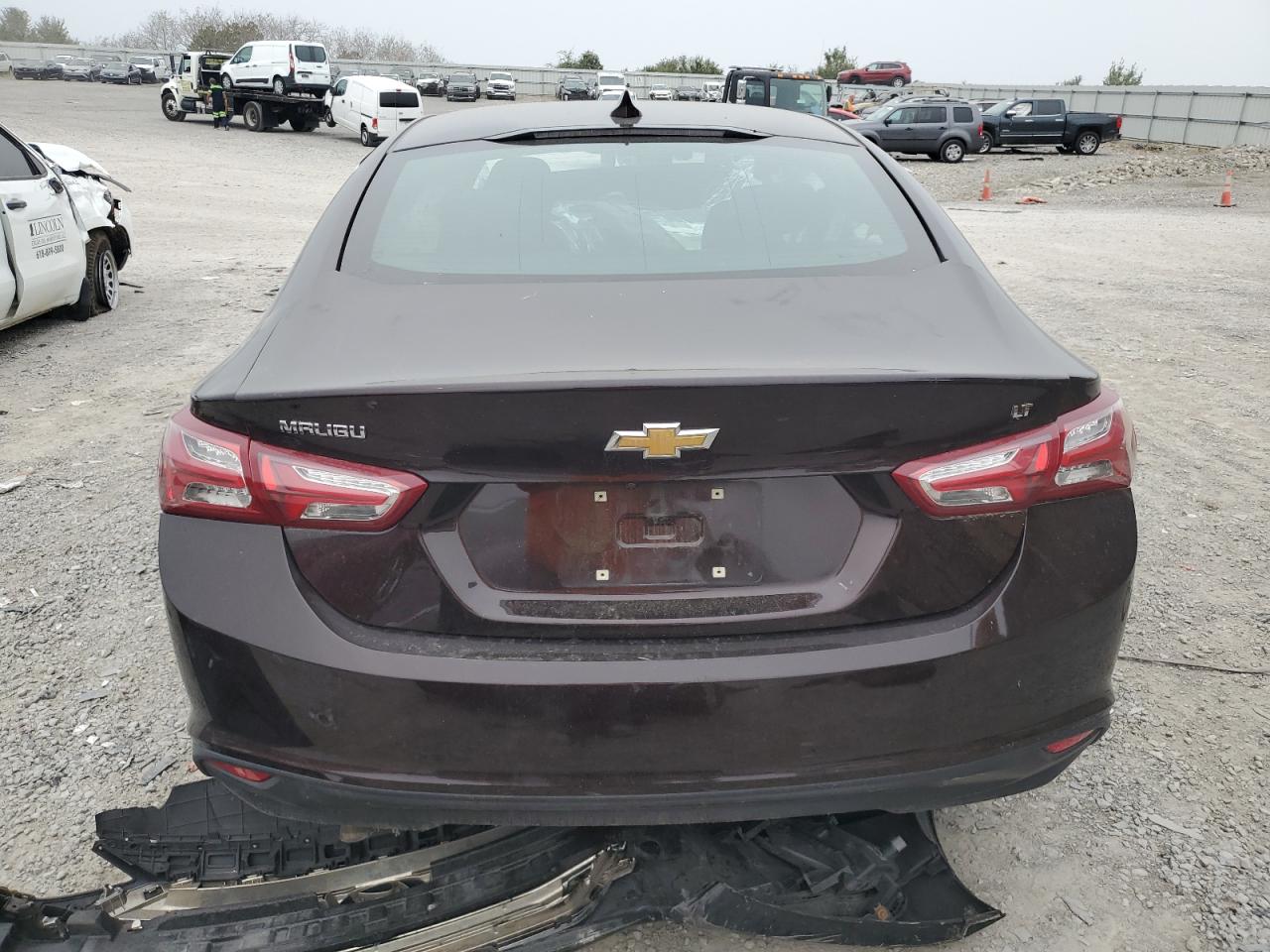 2020 Chevrolet Malibu Lt VIN: 1G1ZD5ST2LF064678 Lot: 70914644