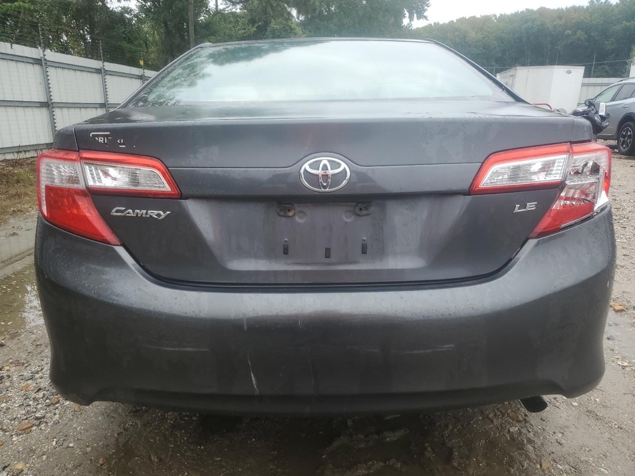 2012 Toyota Camry Base VIN: 4T1BF1FK2CU028123 Lot: 72688154