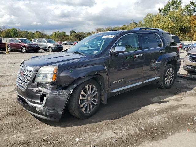 2016 Gmc Terrain Denali